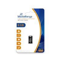 MediaRange USB-Stick  8GB USB 2.0 Nano (MR920)