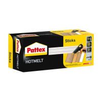Pattex Hot Sticks, transparent, ° 11 mm, 50 Sticks, 1kg, (9H PTK1)