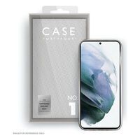 Case44 No.1 Flexi Case S22+ clear (CFFCA0736 Case44 No.1)