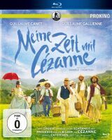 Meine Zeit mit Cezanne (Blu-ray)