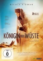 Königin der Wüste (DVD)