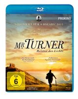 Mr. Turner - Meister des Lichts (Blu-ray)