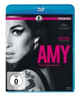Amy (Blu-ray) Englisch