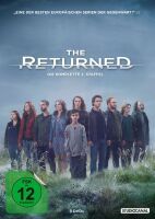 The Returned - Staffel 2 (3 DVDs)