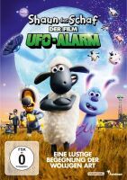 Shaun das Schaf - Der Film: Ufo-Alarm (DVD)