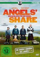 Angels Share - Ein Schluck für die Engel (DVD)