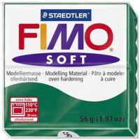 FIMO Mod.masse Fimo soft smaragd (8020-56)