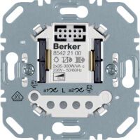 Berker HBNET UNIVERSAL-TASTDIMMER 2F. (85422100 12-40W LED)