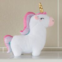 Thumbs up! ThumbsUp! Wärmekuscheltier "Unicorn" für die Mikrowelle weiß (1002302)