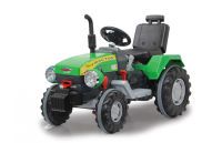 Jamara Ride-on Traktor Power Drag grün 12V                3+ (460276)