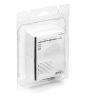 DURABLE Duracard Plastikkarten Standard 100 Stück weiß (891502)