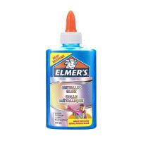 Elmer's Elmers Bastelkleber Metallic Blau 147ml (2109503)