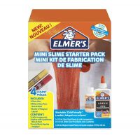 ELMER`S EVERYDAY Mini Slime Kit Gold & Rot Kreativsets