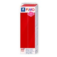 STAEDTLER FIMO 8021 - Modeling clay - Red - 1 pc(s) - Christmas red - 1 colours - 110 °C