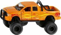 SIKU 2358 RAM 1500 mit Ballonreifen