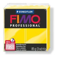 FIMO Mod.masse Fimo prof 85g gelb (8004-100)