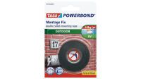 tesa Powerbond Montageband Outdoor 1,5m 19mm (55750-00001-03)