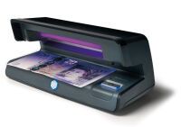 SafeScan 70 UV/Weißlicht Prüfgerät Währungen, Pässe Schwarz (131-0398)