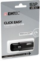 Emtec USB  512GB 20/10     B110    bl U3.2 ETC  ECMMD512GB113 (ECMMD512GB113)