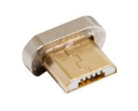 RealPower Datenkabel Adapter        micro-USB (magnetisch) (168184)