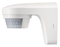 Theben theLuxa S150 WH - Passive infrared (PIR) sensor - Wired - Wall - Outdoor - White - IP55