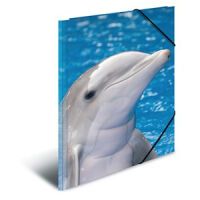 HERMA Sammelmappe A3 Delfin Polypropylen (7146)