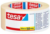 Tesa 05288 - Painters masking tape - Paper - Beige - 4 day(s) - 50 m - 50 mm