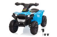 Jamara Ride-on Mini Quad Runty blau 6V                    2+ (460866)
