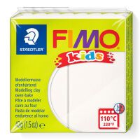 FIMO Mod.masse Fimo kids weiß (8030-0)