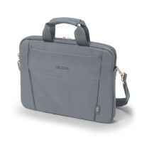 Dicota Eco Slim Case Base 13-14,1" (33cm-35,8cm) grey (D31305-RPET)