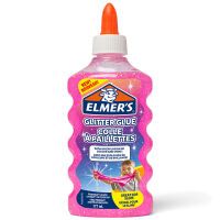 Elmer's Elmers Glitzerkleber Pink 177ml (2077249)