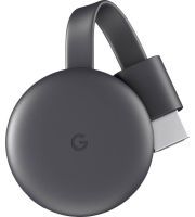 Google Chromecast (2018) Streaming Dongle WIFI Black NL (GA00439-NL)