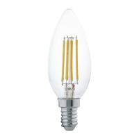 EGLO Leuchtmittel -E14-LED KERZE 4W 2700K 1 STK (11496)