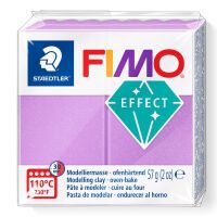 FIMO Mod.masse Fimo effect flieder pearl (8020-607)