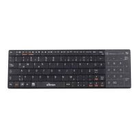 Ultron Tastatur UMT-BT  Fashion  schwarz wireless (113884)