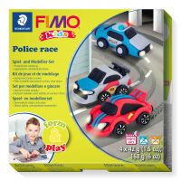 FIMO Set Mod.masse Fimo kids F&P P. Race (8034 29 LY)