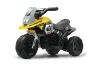 Jamara Ride-on E-Trike Racer gelb                         3+ (460226)