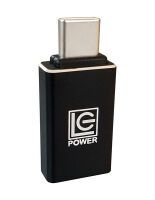 LC-Power Adapter USB USB-A auf USB-C LC-ADA-U31C (LC-ADA-U31C)