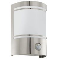 Eglo WANDLEUCHTE 1X40W E27 ES. +BWM (CERNO IP44    24S406)