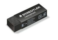 STAEDTLER Radierer rasoplast 65x23x13mm schwarz (526 B20-9)