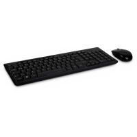 Inter Tech Inter-Tech Tas KB-208 Wireless Tastatur+Maus-Set QWERTZ schw (88884074)