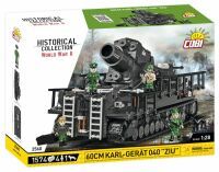 Cobi GmbH Cobi 2560 60 cm Karl-Gerät 040 ZIU