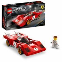 LEGO Speed Champions 76906 1970 Ferrari 512 M LEGO
