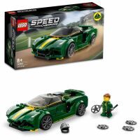 LEGO Speed Champions 76907 Lotus Evija LEGO
