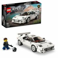 LEGO S.C.: Lamborghini Countach  76908 (76908)