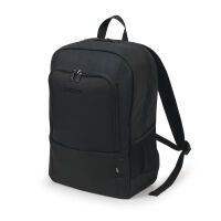 Dicota Eco Backpack BASE 15-17.3 Black (D30913-RPET)