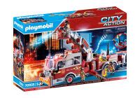 Playmobil Feuerwehr-Fahrz.: US Tower Ladder 70935 (1802768)