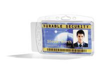 Durable 8924-19 - Transparent - 2 cards - 85 mm - 54 mm