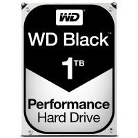 Western Digital WD Black      8.9cm (3.5")  1TB SATA3 7200   64MB WD1003FZEX intern (WD1003FZEX)