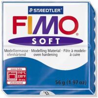 FIMO Mod.masse Fimo soft pazifikblau (8020-37)